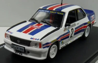 1:43 Atlas/MAG PB12 Walter Rohrl Opel Ascona 400 #2 1° Rally Di Monte Carlo 1982 - Immagine 1 di 4