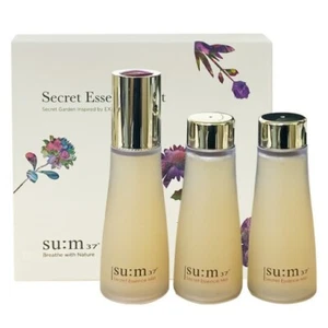 Sum37 Secret Essence Mist 60ml+Refill 2ea/ Sensitive Skin/ Hydration/su:m37 - Picture 1 of 5