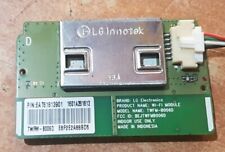 Modulo Wifi para television LG 49LF590V TWFM-B006D MUY POCO USO