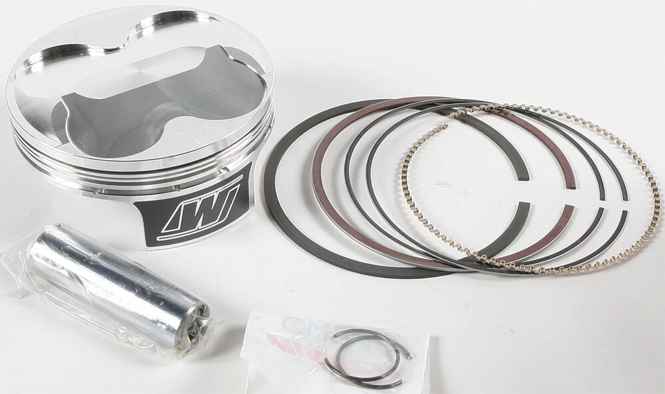 Wiseco Piston Kit Kawasaki 2008-2014 KFX 450R 96.0mm 13.4:1 Comp Standard Bore - Image 1 of 1