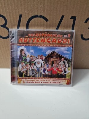 Volkstümliche Hüttengaudi Nr.9 - Bild 1 von 2