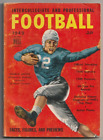 1949 College & Pro Football Facts, Figures and Previews by Dell----C Justice