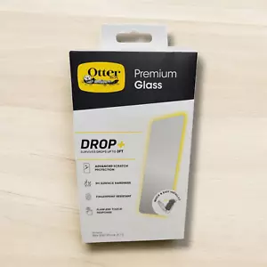OtterBox Premium Glass Screen Protector for Apple iPhone 15 - Brand New - Picture 1 of 5