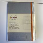 New Sealed Rhodia Goalbook Dot Grid Notebook in Silver Gray - 5.75 x 8.25