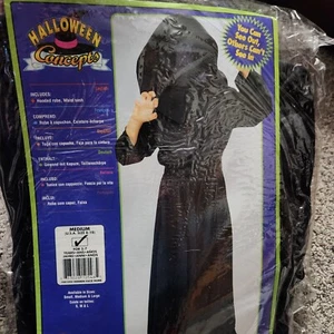 Hidden Face Robe Child Medium Ages 5-7 Costume Halloween Dress-up - Picture 1 of 6