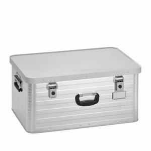 Enders Alubox Toronto XL 80 Liter Metallkiste Transportbox Campingkiste Lagerbox - Bild 1 von 7