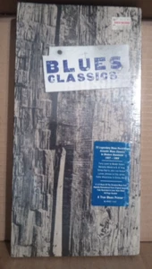 Blues Classics-- 3 CD Box Set --72 Tracks von 1927 - 1969-- NEU - Bild 1 von 3
