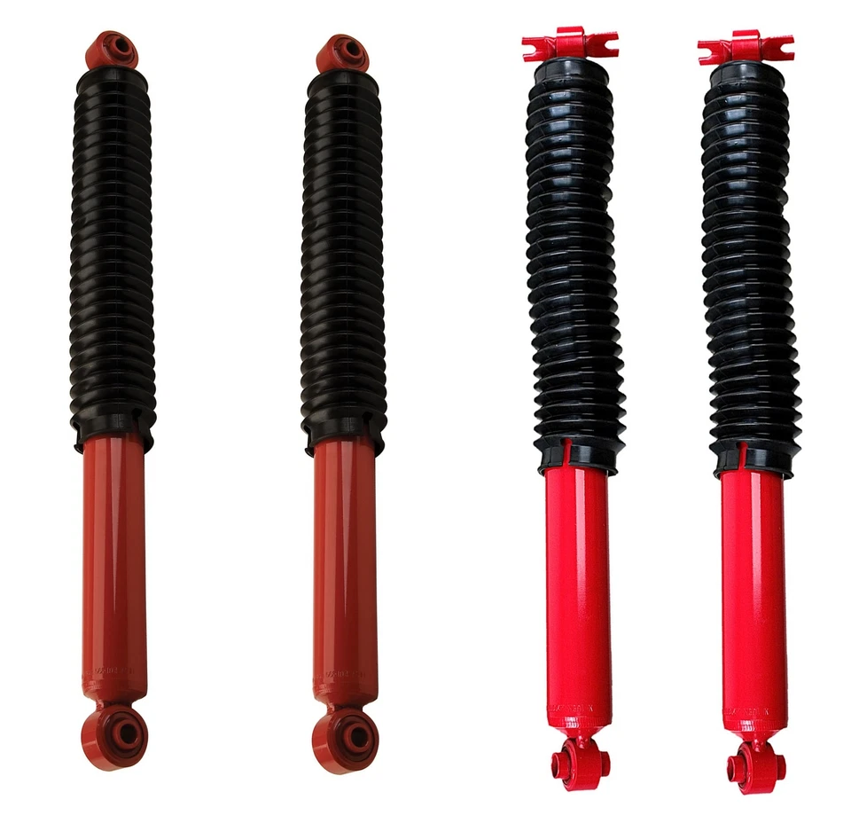 Kit de amortiguadores delanteros y traseros MonoMax para GMC Typhoon Oldsmobile Bravada KYB Foto 1 de 1