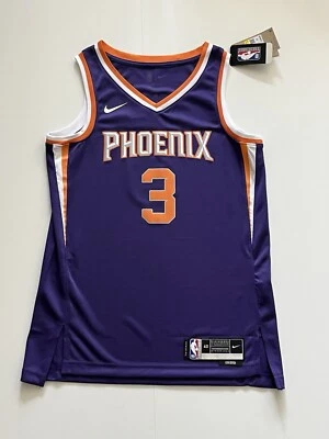 Camiseta deportiva para adultos Phoenix Suns Chris Paul #3 Nike Swingman Icon Edition talla 40 S Foto 1 de 4