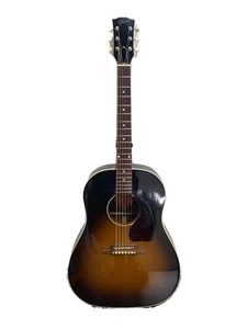 Gibson Acoustic Guitar Early J-45 with OHC 1999 Sunburst Used - Picture 1 of 8