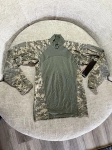 NWT Massif ACS Army Combat Shirt Flame Resistant FR Tactical Size Medium - Picture 1 of 9