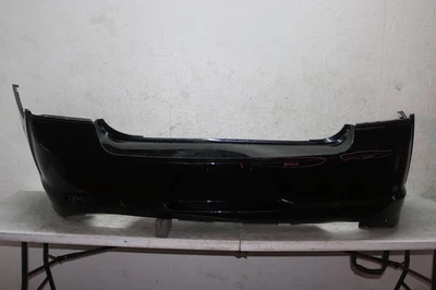 2011 2014 DODGE CHARGER SRT REAR BUMPER COVER - Image 1 of 4