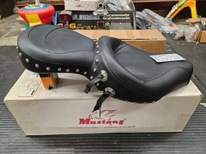 Sport Seat, Mustang, 82 to 95 for XL, 96 for 883, NIB Very Nice, Touring 75507 - Bild 1 von 5