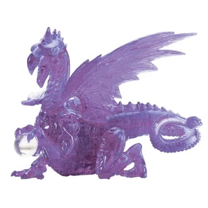 BePuzzled Dragon Deluxe Original 3D Crystal Puzzle, Ages 12 and Up 3D Crystal - Picture 1 of 4