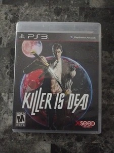 Killer Is Dead - Picture 1 of 3