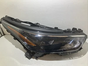 2020 2021 2022 2023 TOYOTA HIGHLANDER RIGHT RH PASSENGER LED HEADLIGHT OEM 2381 - Picture 1 of 18