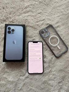 iPhone 13 Pro Max – 1 TB – Sierra Blau – Top Zustand - Bild 1 von 7