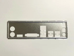 Backplate For MSI B150M BAZOOKA , B150M BAZOOKA PLUS Motherboard IO Shield - Afbeelding 1 van 1