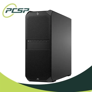 HP Z6 G5 Tower W5-3423 2.10GHz RTX 4000 128GB DDR5 512GB NVMe + 1TB HDD Win11 - Picture 1 of 5
