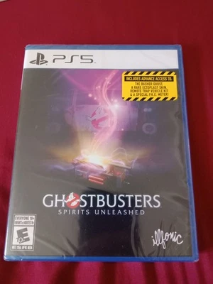 Ghostbusters Spirits Unleashed (PS5 / PlayStation 5) BRAND NEW - Image 1 of 2