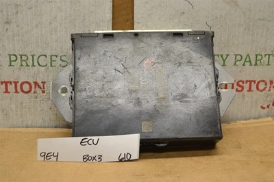 Unidad de control del motor Subaru Impreza 2011 ECU 22765AD020 módulo 610-9E4 Bx 3 Foto 1 de 4