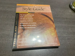 FranklinCovey Style Guide: For Business and Technical Communication Sealed - Picture 1 of 3