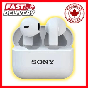 TWS Bluetooth Wireless Earbuds Wasserdicht In-Ear Kopfhörer Stereo Ohrhörer Mikrofon - Bild 1 von 6