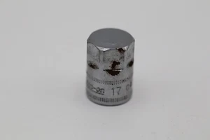 Snap-on CPT110A 3/8” Drive 6-Point 17mm Metric VW Transmission Drain Plug Socket - Picture 1 of 4
