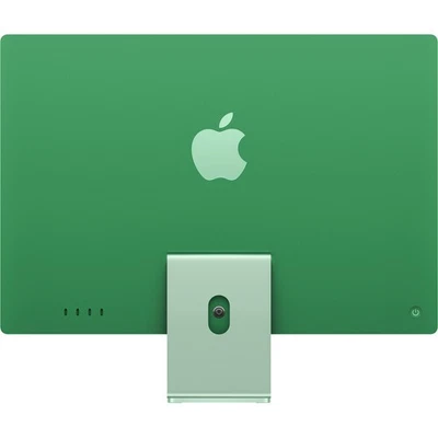 Apple iMac con Chip M4 Verde, Vidrio Nano-Textura M4 10 Núcleos 32GB 1TB 24 4480 x 2 Foto 1 de 4