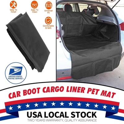 Alfombrilla protectora de revestimiento de carga para maletero trasero de coche de alta resistencia para BMW X1 X2 X3 ix1 ix2 Foto 1 de 4