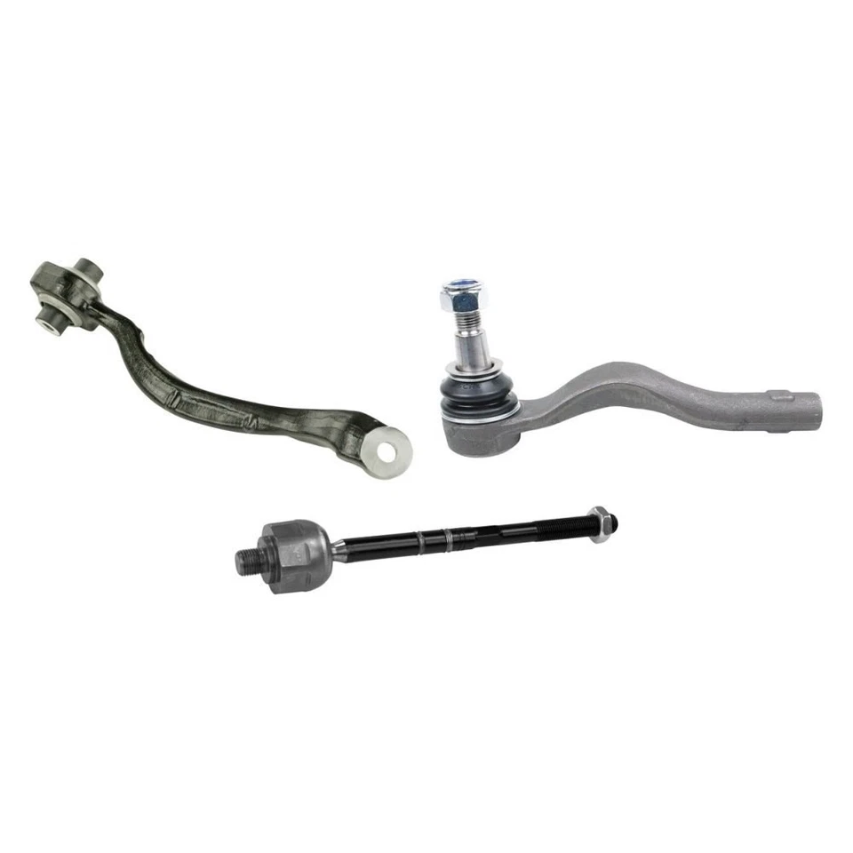 For Mercedes-Benz E400 15-16 Control Arm and Tie Rod End Kit Supreme Front Foto 1 de 1