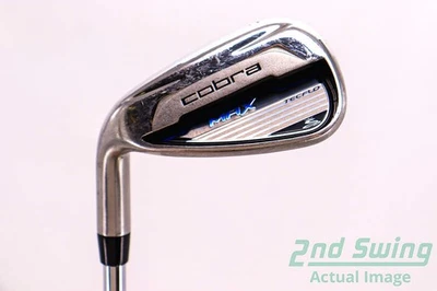Cobra MAX Single Iron Pitching Wedge PW Steel Regular Left 36.0in - Image 1 of 4
