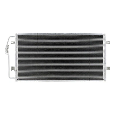 AC Condenser w/ Bracket for Cadillac DeVille Pontiac Bonneville V8 4.6L 89019239 — 第 1/4 张图片