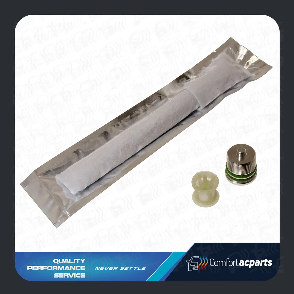 Bolsa A/C Secador AC Dessicant Compatível com: 2002 2003 2004 2005 2006 Honda CR-V CRV L4 2.4 - Imagem 1 de 1