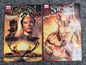 Storm 1 and 3 of 6 Marvel Comic Books - Picture 1 of 8