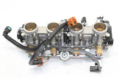 Carburadores de carbohidratos Yamaha Yzf R6 2012-16 OEM Foto 1 de 4