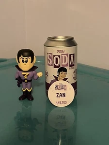 Funko Soda Zan DC Super Friends Wonder Twins Common 1/6,700 - Picture 1 of 2