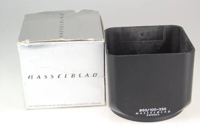 Hasselblad Gegenlichtblende 100-250 Durchm. 60mm #40673 - Bild 1 von 3