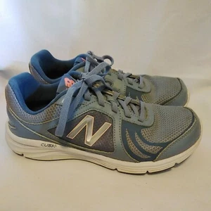 New Balance Comfort Ride Running Cush Sneaker Grey Womens Size 8.5 WW496SP3 - Picture 1 of 12