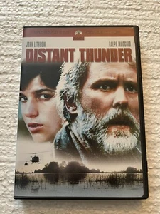Distant Thunder (DVD, 2004, Widescreen Collection) RARE OOP. Dvd Excellent! - Picture 1 of 3