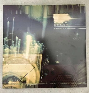 Between The Buried and Me Automata II Vinyl LP Magenta - Picture 1 of 7