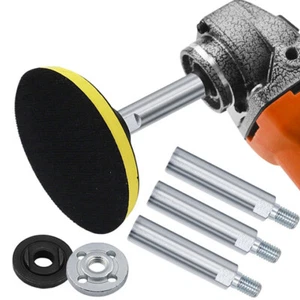 Angle Grinder Extension Connecting Rod For Polishing Deep Stones/Grinding - Bild 1 von 9