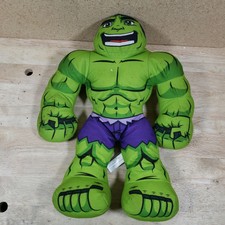 muñeco hulk peluche