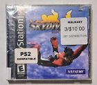 Skydiving Extreme (Sony PlayStation 1, 2001) PS1 tout neuf