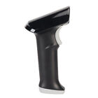 Handheld Barcode Scanner 3 Modes 2.4Ghz Display Vibration Feedback Cord Sd0