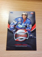 DEL 07-08 2007-2008 PLAYMAKER Robert Hock Iserlohn Roosters