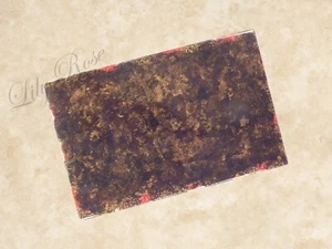 KOYUDO verzierte Paulownia Pinsel Aufbewahrungsbox, Japan, neu - Bild 1 von 4