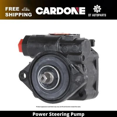 Насос гидроусилителя руля Cardone для Saab 9-3 2003-2011 годов выпуска 2004 2005 2006 2007 2008 2009 годов выпуска - Изображение 1 из 4