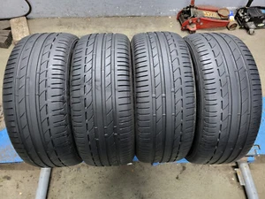 4x 245/50 R18 100Y Bridgestone Potenza S001,*,RSC, DOT 0919 mit 5 mm Profil - Bild 1 von 14