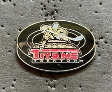 Trenton Titans ECHL Hockey Pin